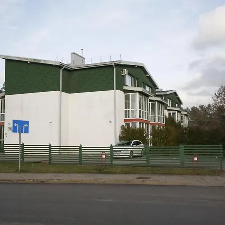 Apartamentai Aqua Druskininkai Exterior photo