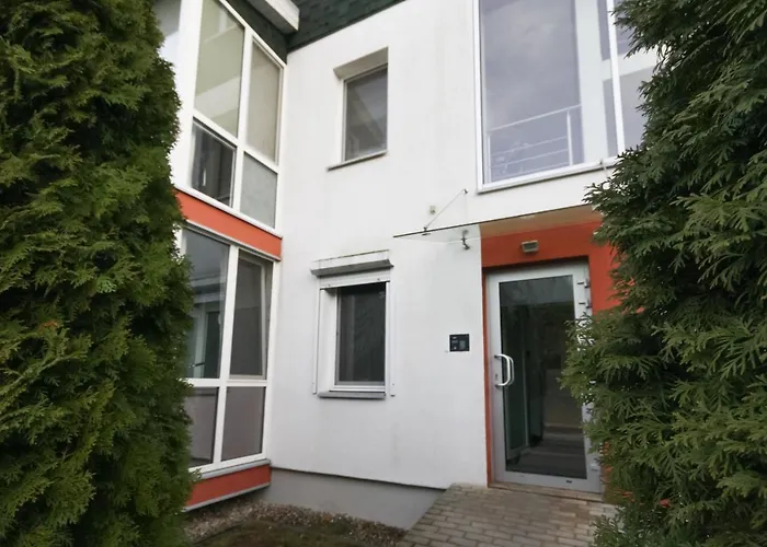 Apartamentai Aqua
