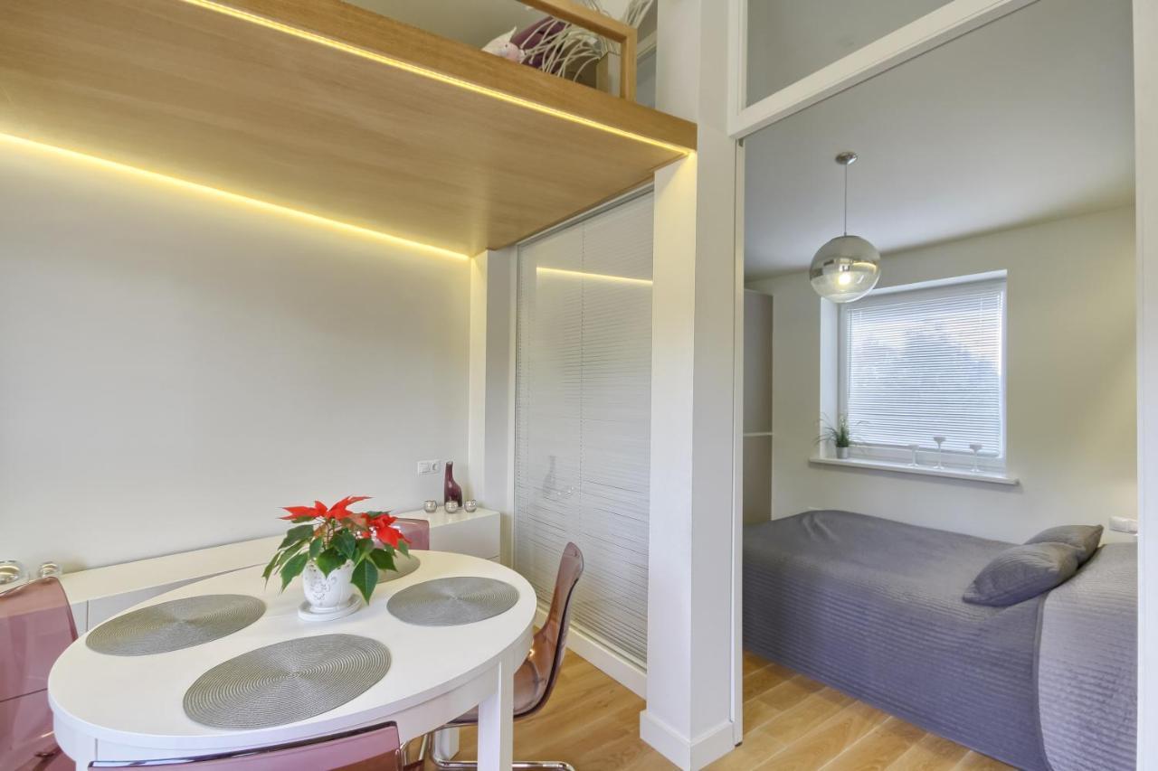 Appartement Apartamentai Aqua *