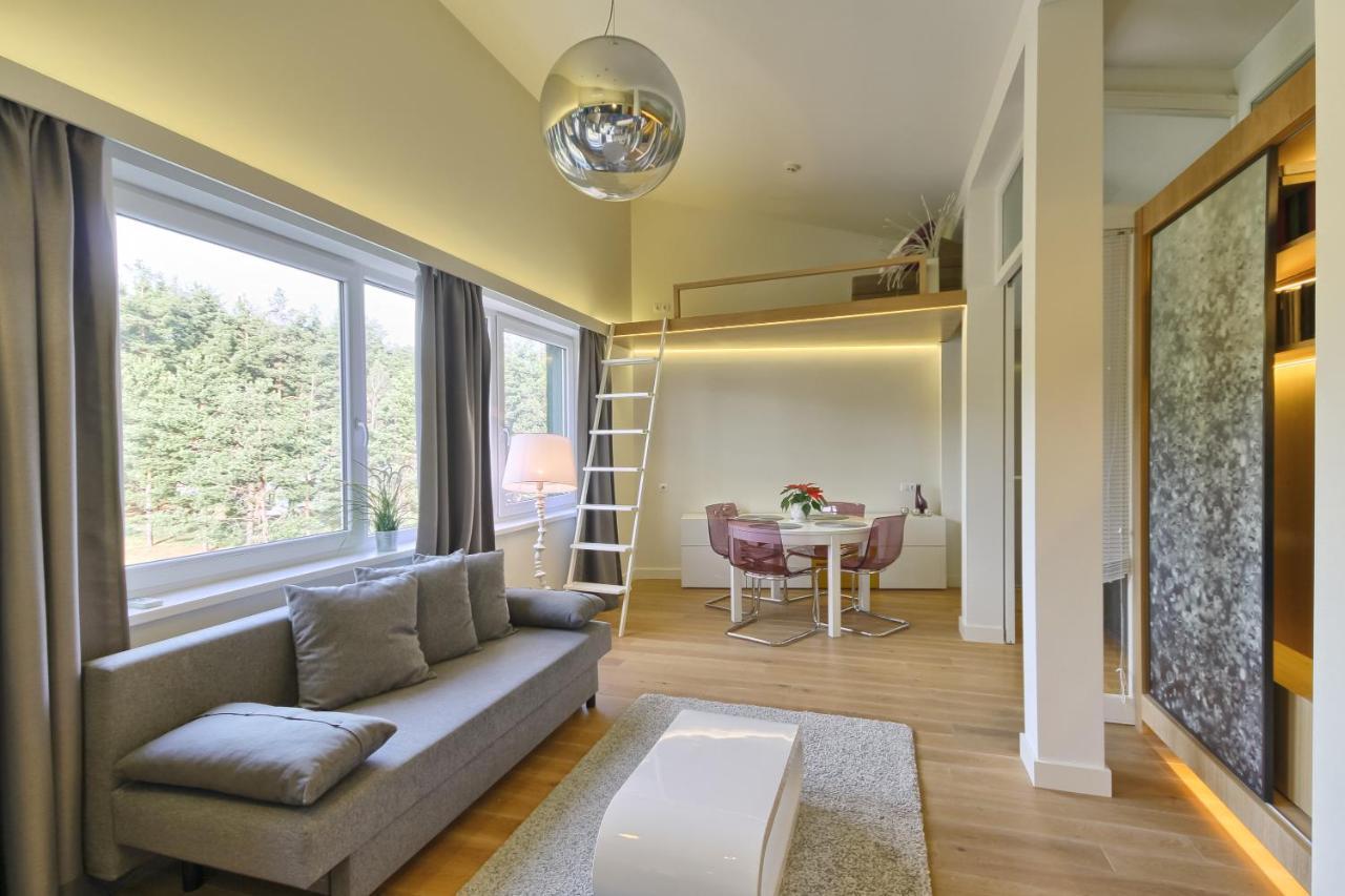 Apartamentai Aqua Appartement *